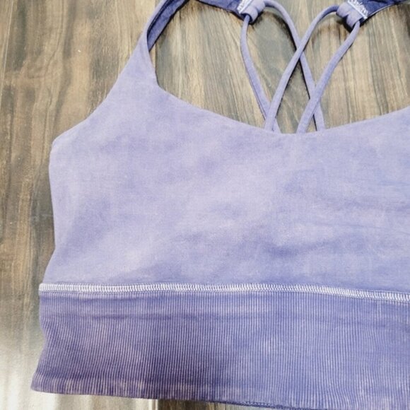 Lululemon Free to be Longline bra - Picture 4 of 7